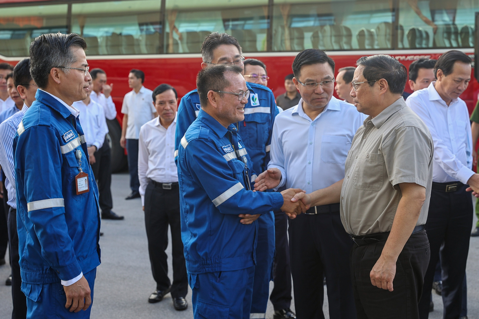 Thủ tướng: Cần tái cấu trúc tổng thể Lọc hóa dầu Nghi Sơn- Ảnh 6.