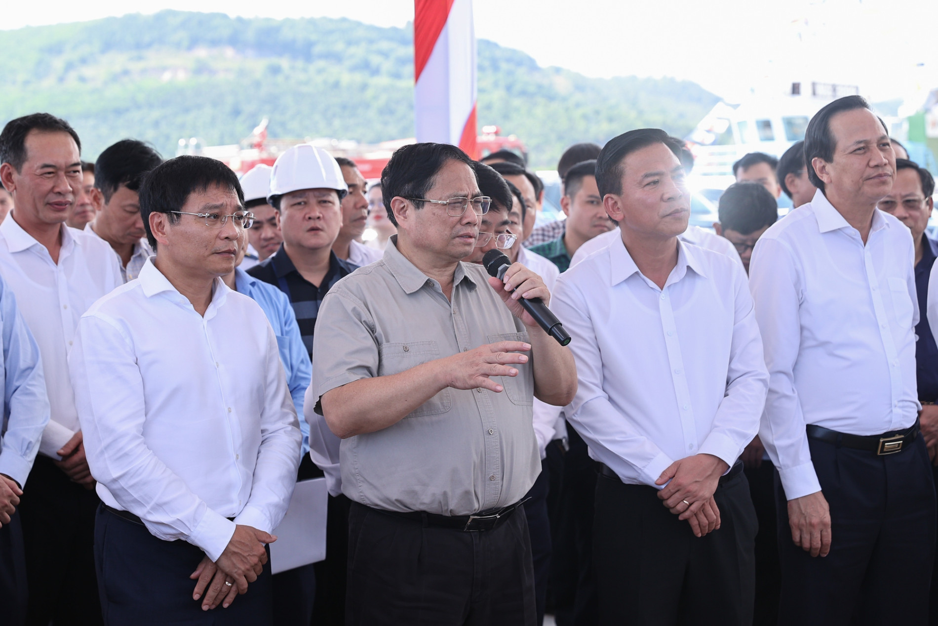 Thủ tướng: Cần tái cấu trúc tổng thể Lọc hóa dầu Nghi Sơn- Ảnh 7.