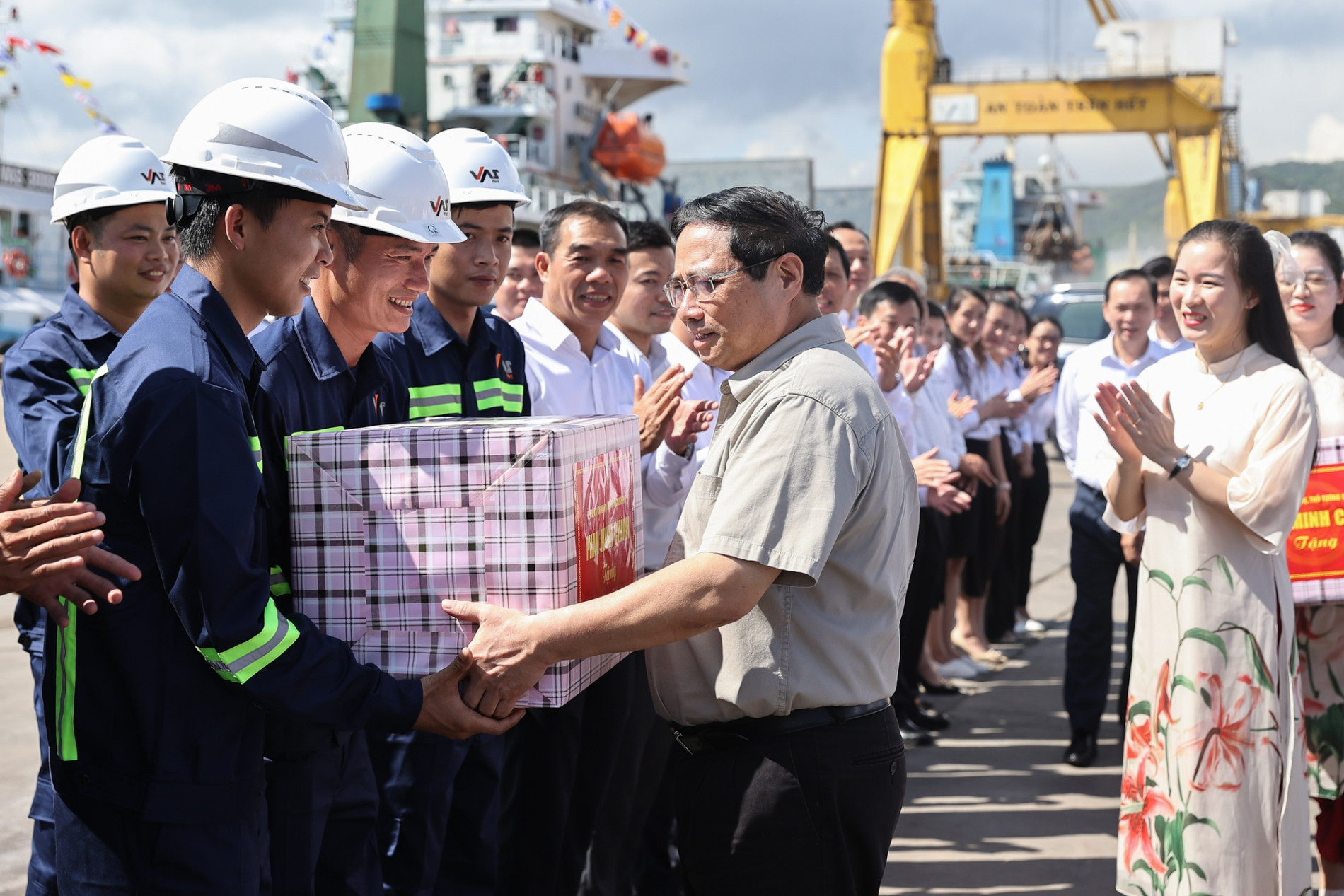 Thủ tướng: Cần tái cấu trúc tổng thể Lọc hóa dầu Nghi Sơn- Ảnh 9.
