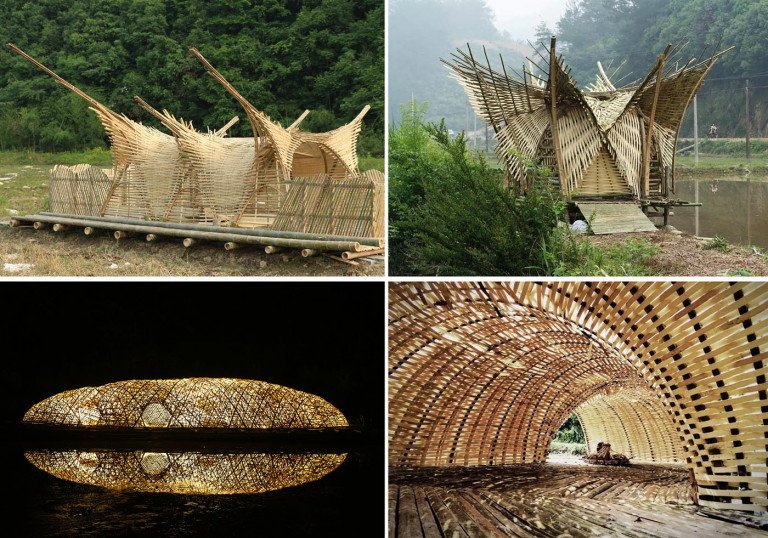 Kiến trúc & du lịch nông nghiệp: Vệ tinh xanh cho các Tp - Tạp chí Kiến Trúc