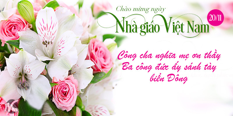 Những mẫu thiệp chúc mừng ngày Nhà giáo Việt Nam 20/11 online đẹp nhất 2023- Ảnh 3.