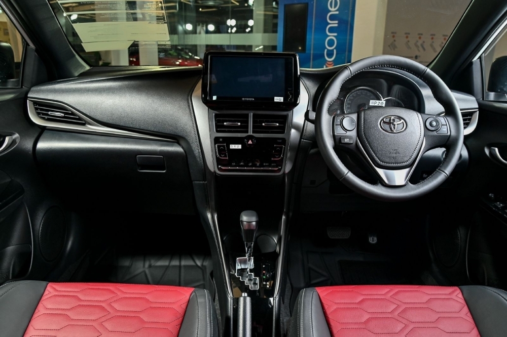 Giá xe Toyota Yaris lăn bánh cuối tháng 11/2023: Giá lăn bánh chưa tới 800 triệu đồng