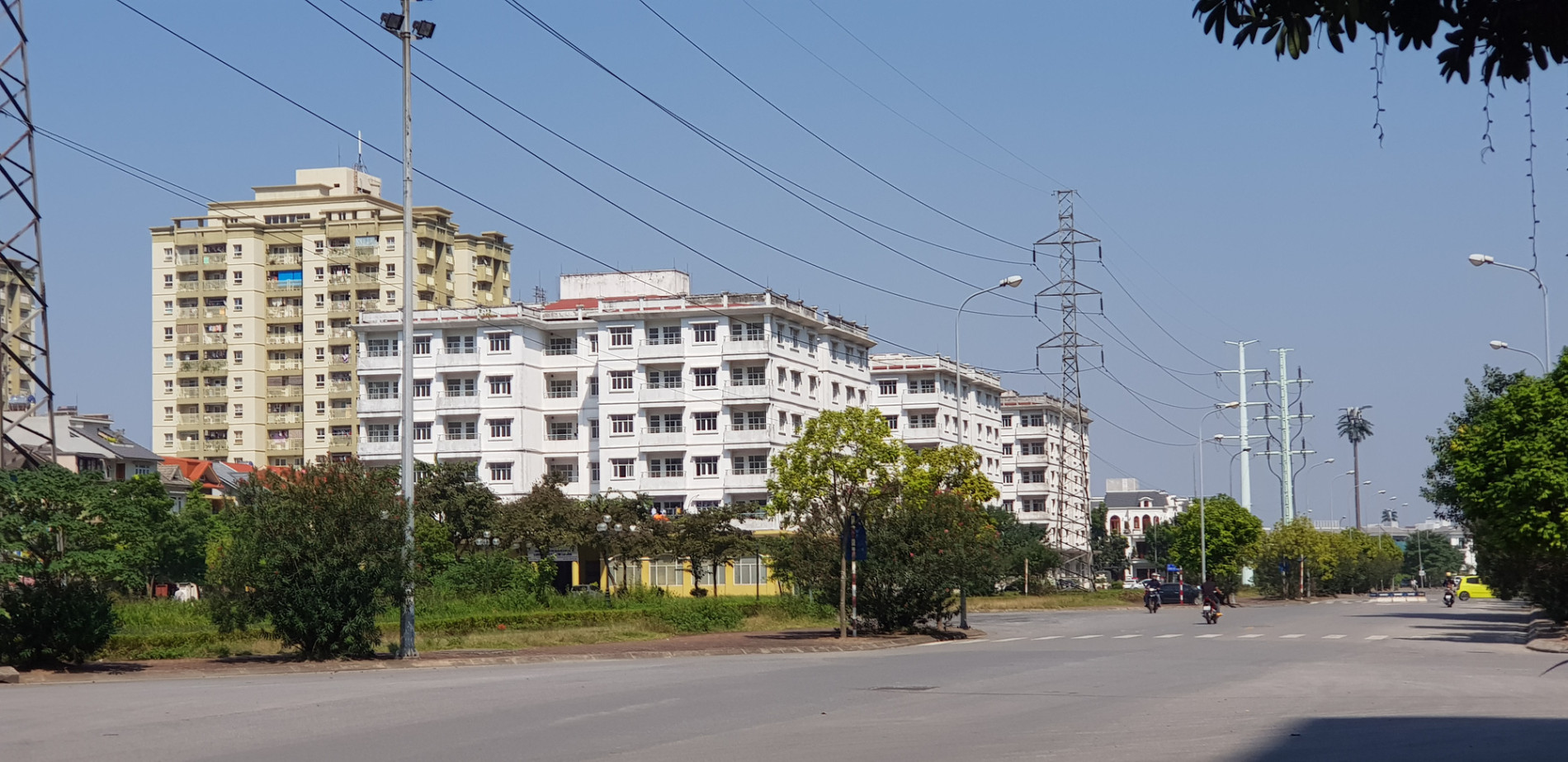 Hà Nội lên tiếng về 3 toà chung cư bỏ hoang gần 20 năm tại Khu đô thị Sài Đồng