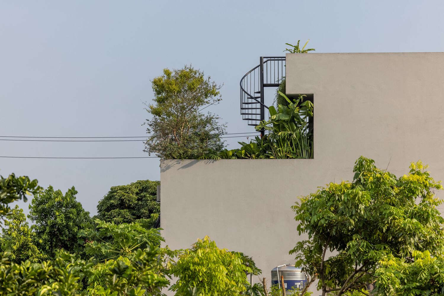 De Chill House - Tạp chí Kiến trúc Việt Nam