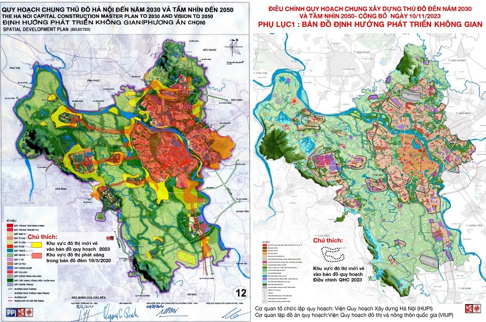 Góp ý “Điều chỉnh Quy hoạch chung xây dựng Thủ đô đến năm 2030 và tầm nhìn đến năm 2050” - Bài 6: 5 vấn đề trọng yếu còn thiếu trong Điều chỉnh Quy hoạch chung Thủ đô - Tạp chí Kiến trúc Việt Nam