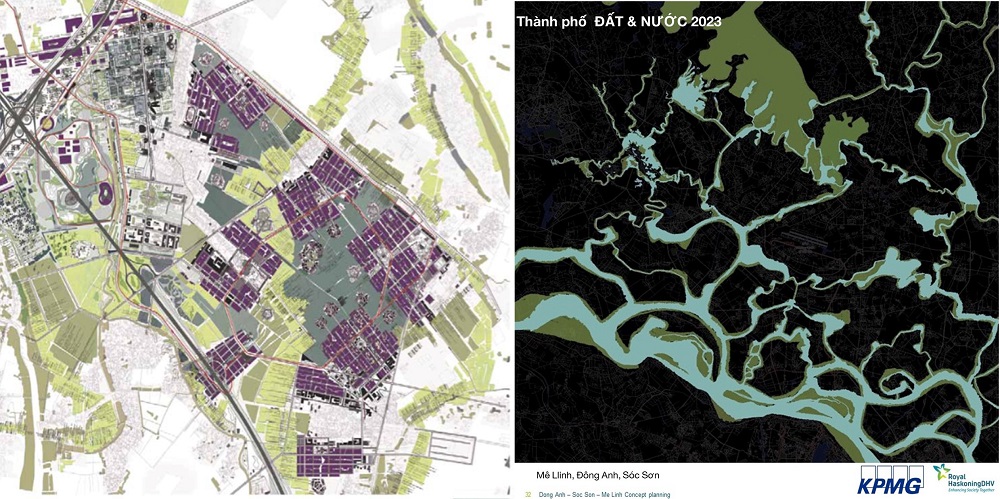 Góp ý “Điều chỉnh Quy hoạch chung xây dựng Thủ đô đến năm 2030 và tầm nhìn đến năm 2050” - Bài 7: Sông Hồng - Nơi đầy ắp tình yêu Đất Nước - Tạp chí Kiến trúc Việt Nam