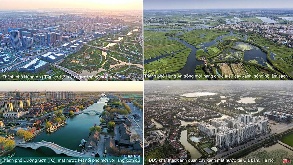 Góp ý “Điều chỉnh Quy hoạch chung xây dựng Thủ đô đến năm 2030 và tầm nhìn đến năm 2050” - Bài 7: Sông Hồng - Nơi đầy ắp tình yêu Đất Nước - Tạp chí Kiến trúc Việt Nam