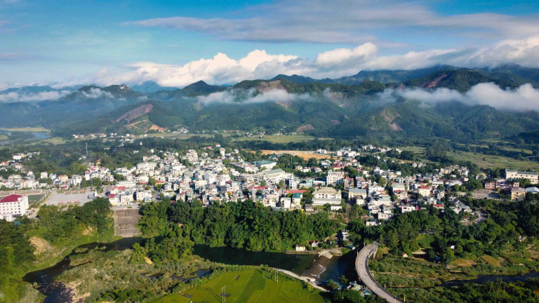 Phát triển đô thị tỉnh Quảng Ninh: Bền vững theo hướng đô thị bền vững, xanh, thông minh, thích ứng với biến đổi khí hậu - tích hợp đồng bộ trong quy hoạch tỉnh Quảng Ninh thời kỳ 2021 – 2030, tầm nhìn đến năm 2050 - Tạp chí Kiến Trúc