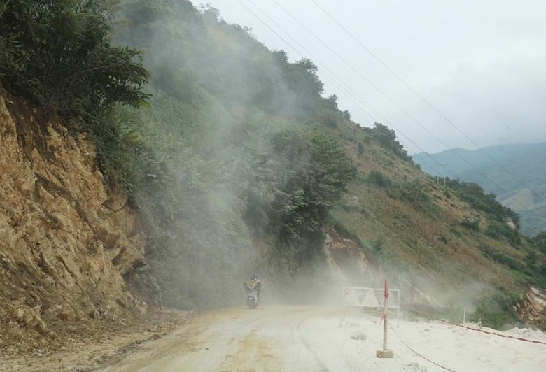 Tăng cường kiểm soát ô nhiễm không khí trên địa bàn tỉnh Lào Cai