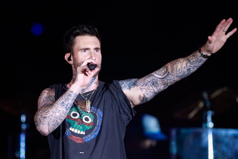 Maroon 5 khiến khán giả 8Wonder Winter Festival phát cuồng với loạt hit “siêu đỉnh”