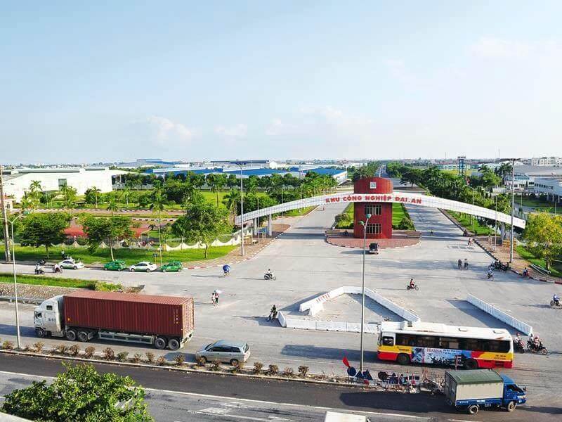 Hải Dương duyệt quy hoạch một khu công nghiệp hơn 400ha - CafeLand.Vn