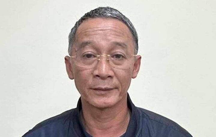 Ông Trần Văn Hiệp, Chủ tịch UBND tỉnh Lâm Đồng. (Ảnh: Bộ Công an)