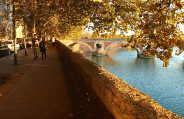 Toulouse - Thành phố hồng - Tạp chí Kiến Trúc