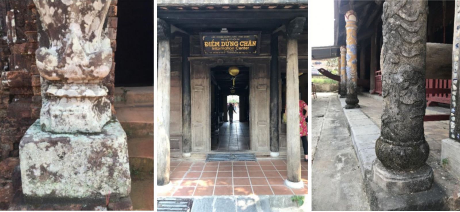 Di sản kiến trúc Việt Nam trước những tác động của biến đổi khí hậu và nước biển dâng