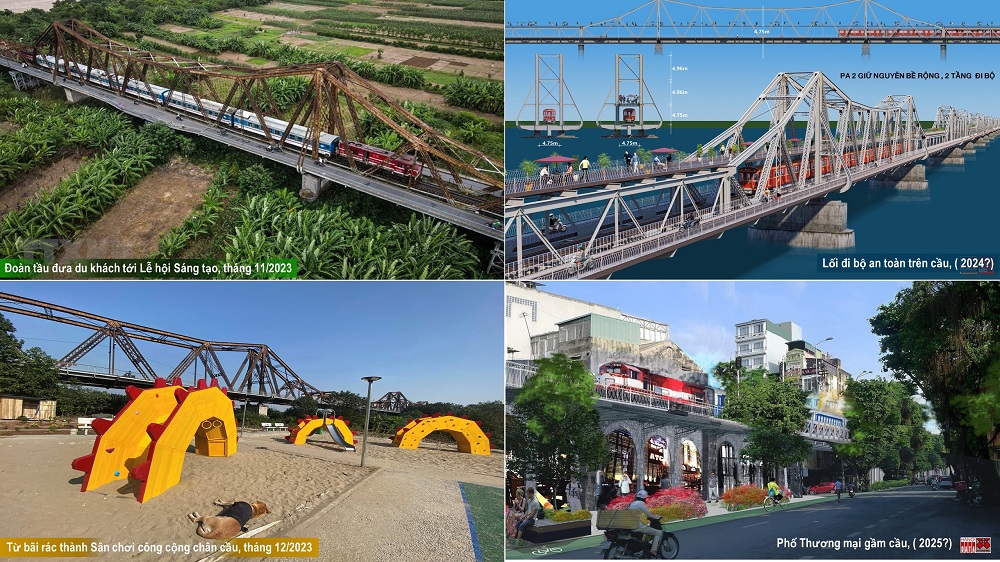 Góp ý “Điều chỉnh Quy hoạch chung xây dựng Thủ đô đến năm 2030 và tầm nhìn đến năm 2050” – Bài 10: Quy hoạch Đường sắt: Tầm nhìn thật rộng nhưng thực hiện phải tập trung - Tạp chí Kiến trúc Việt Nam