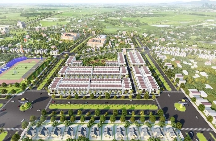 Thanh Hóa: Quy hoạch Đô thị Lam Sơn - Sao Vàng rộng hơn 5.100ha