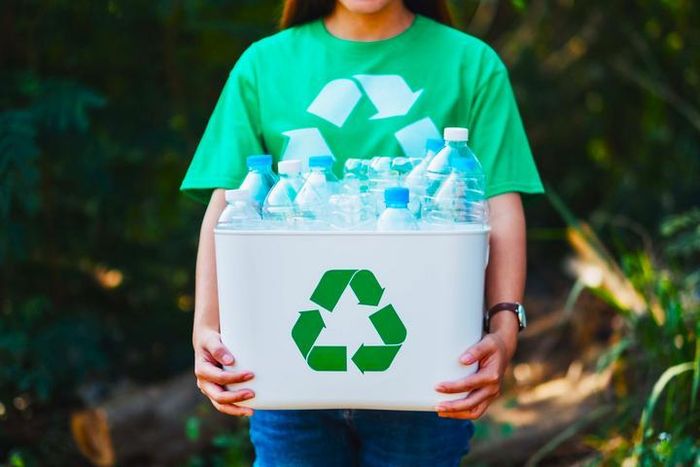 Những đổi mới về công nghệ tiến bộ sẽ mang lại nhiều hứng thú hơn trong việc tái chế rác thải, đặc biệt là trong bối cảnh mối lo ngại ngày càng tăng xung quanh việc chất thải ảnh hưởng đến môi trường sống của chúng ta như thế nào. (Ảnh: woodly)