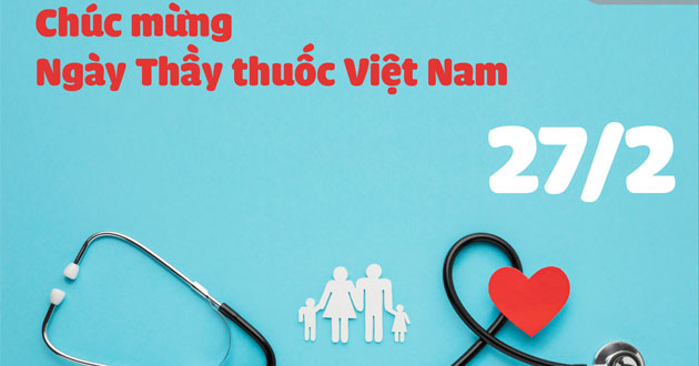 Thơ chúc mừng ngày Thầy thuốc Việt Nam