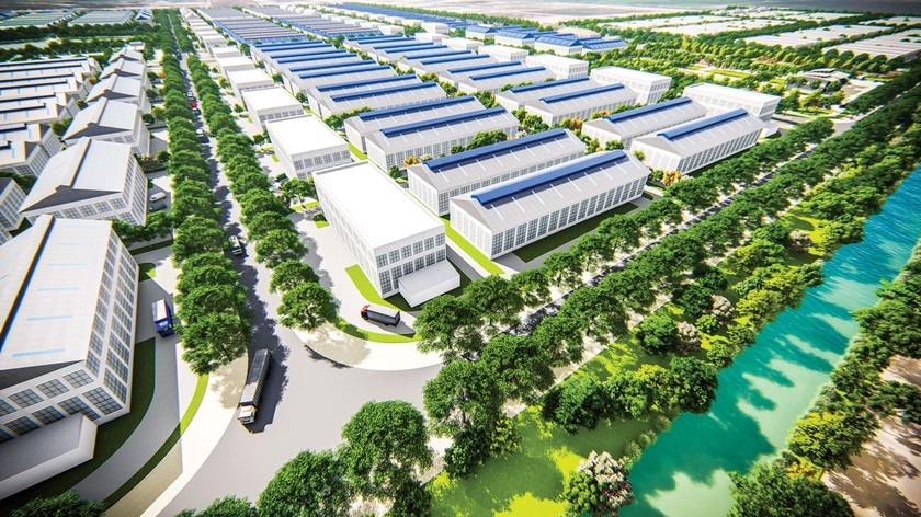 Chấp thuận chủ trương khu công nghiệp 2.350 tỷ đồng ở Tây Ninh - 1