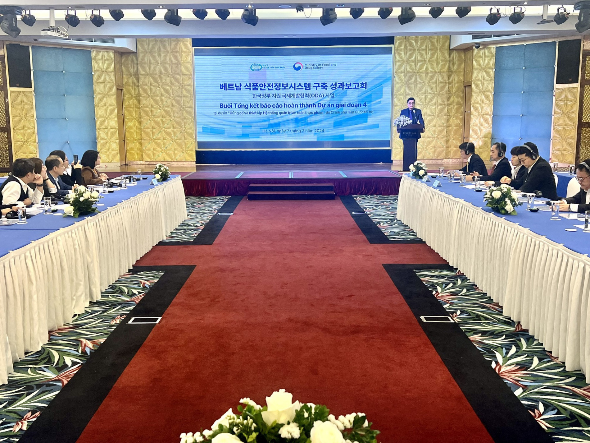Công bố hệ thống quản trị an toàn thực phẩm tại Việt Nam- Ảnh 2.