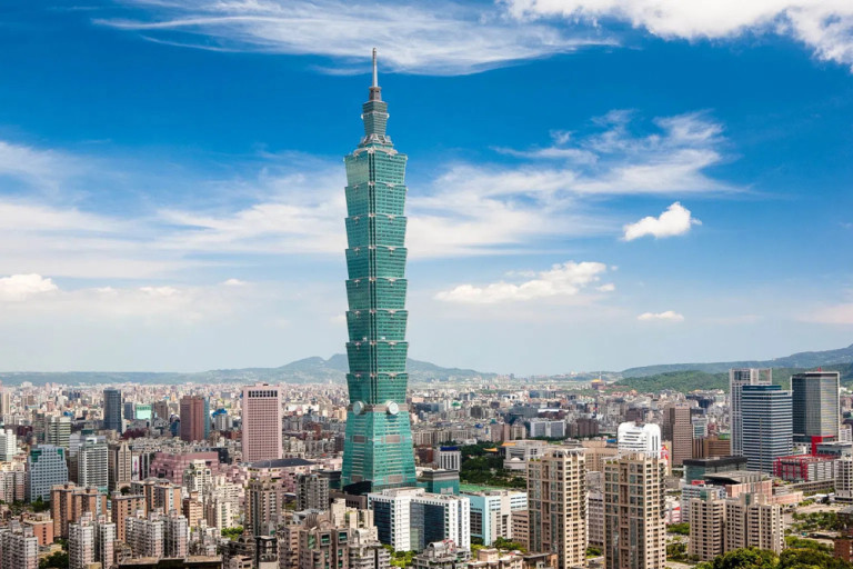 Dự án Taipei 101