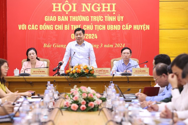 Bắc Giang 'soán ngôi' tăng trưởng kinh tế cả nước- Ảnh 1.