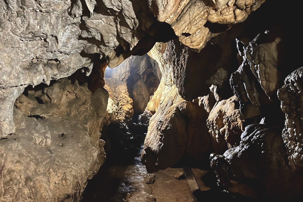 Du lịch hang động phát huy bảo tồn di sản dưới lòng đất ở Ấn Độ - Ảnh 1.