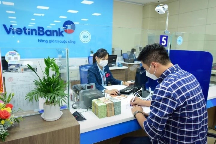 Lãi suất ngân hàng VietinBank tháng 4/2024: Giảm tại nhiều kỳ hạn