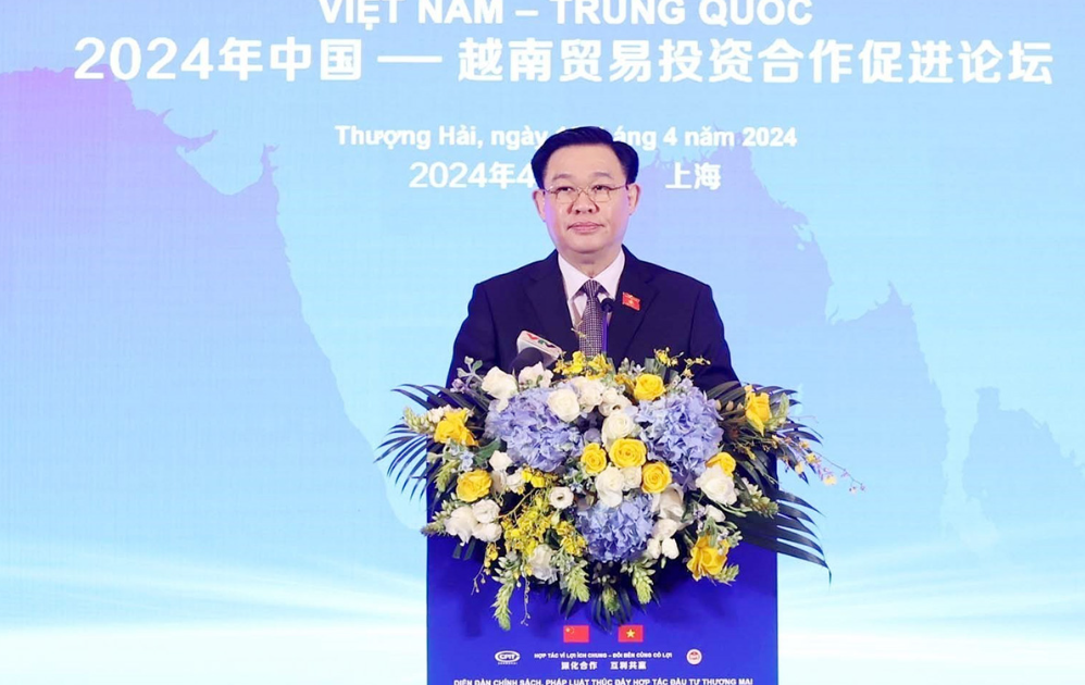 Việt Nam luôn hoan nghênh các doanh nghiệp Trung Quốc đến hợp tác và đầu tư - Ảnh 2.
