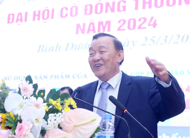 ĐHĐCĐ Biwase: Sắp xếp ba chi nhánh thành ba công ty mới trong năm 2024