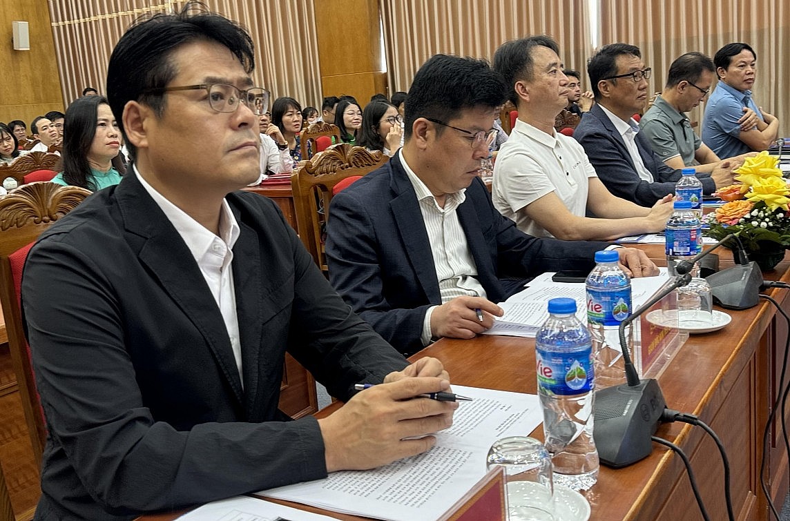 Bắc Giang: Kết nối, tạo nguồn lao động cho ngành công nghiệp bán dẫn