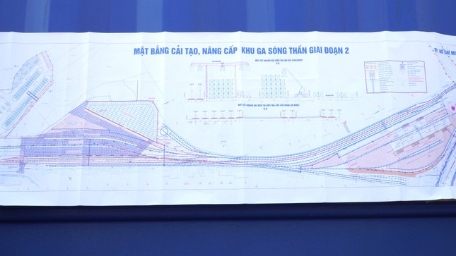 Bình Dương muốn dùng đất khu công nghiệp Sóng Thần làm ga đường sắt lớn nhất nước ảnh 9