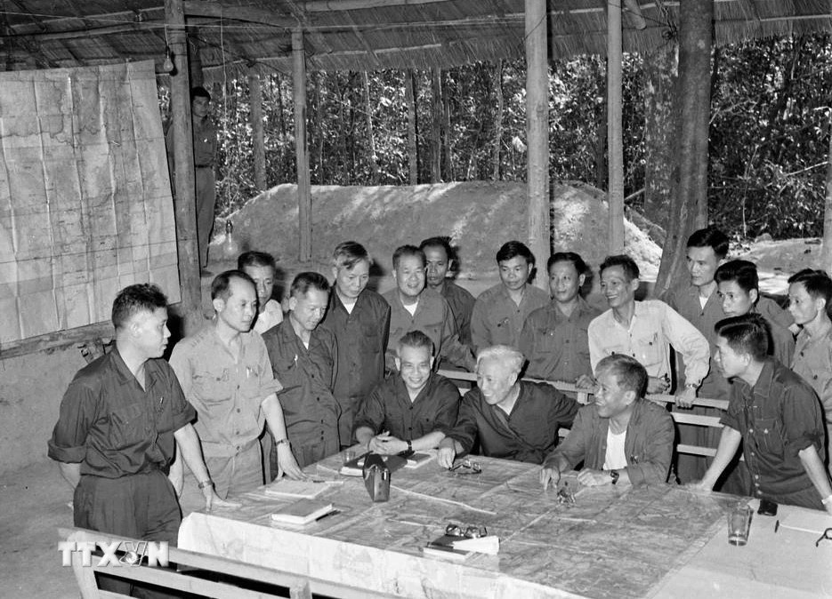 Chiến dịch Hồ Chí Minh - Đỉnh cao thắng lợi của cách mạng Việt Nam ảnh 3
