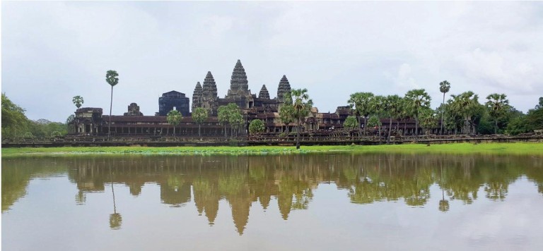 Kiến trúc tâm linh trong phát triển du lịch tại Việt Nam từ lý luận đến thực tiễn - Tạp chí Kiến Trúc