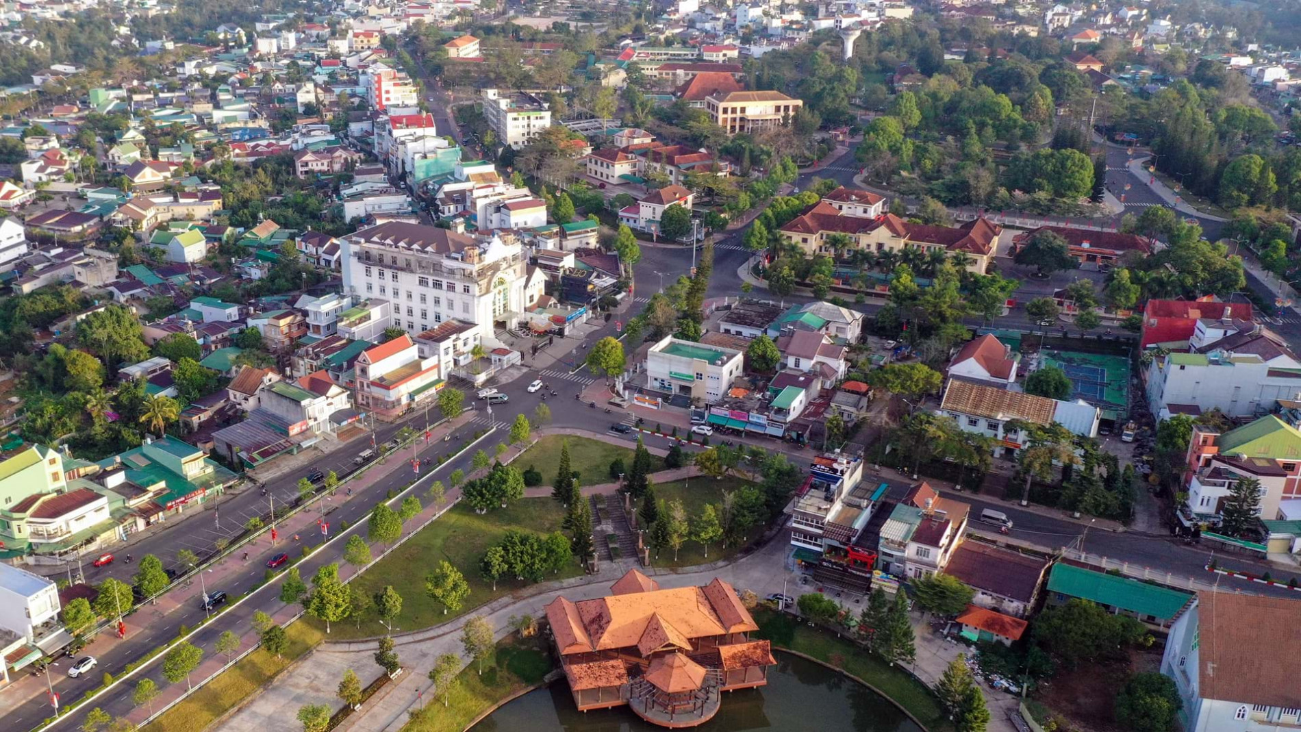 Bảo Lộc phải bảo tồn mảng xanh của công trình di sản như di tích của thành phố vườn