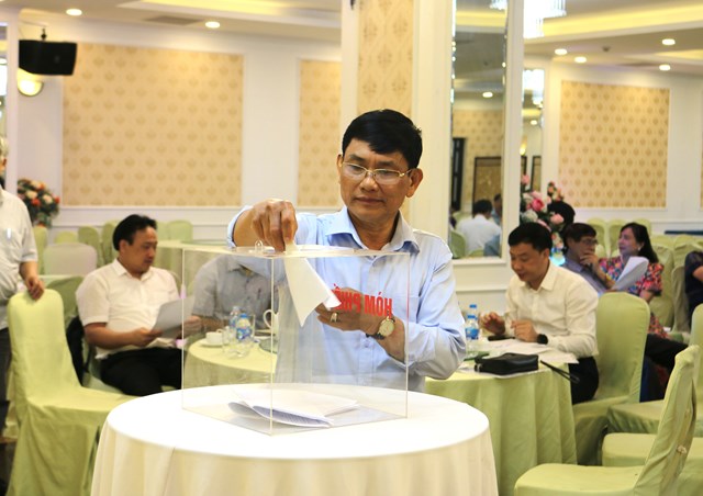 Hiệp hội Chè Việt Nam: Tổ chức thành công Đại hội khóa VI, nhiệm kỳ 2024-2029