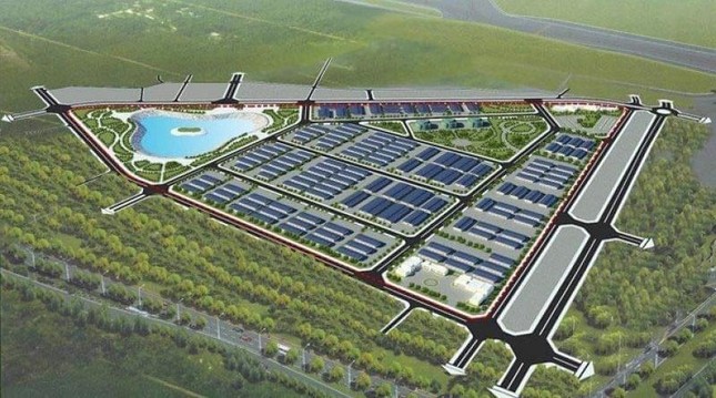 Hà Nội tìm nhà đầu tư mới xây dựng cụm công nghiệp 66,5 ha ảnh 1