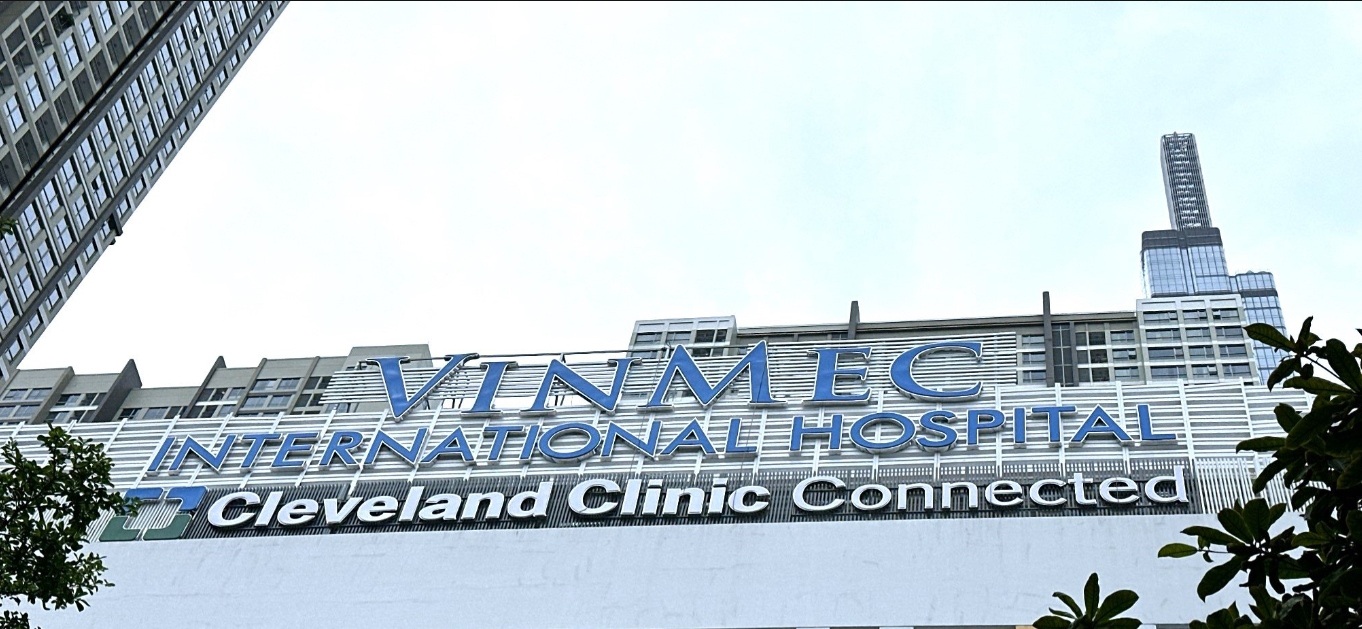 Vinmec có bệnh viện thứ 2 gia nhập hệ thống liên kết toàn cầu Cleveland Clinic Connected - Mỹ - 5