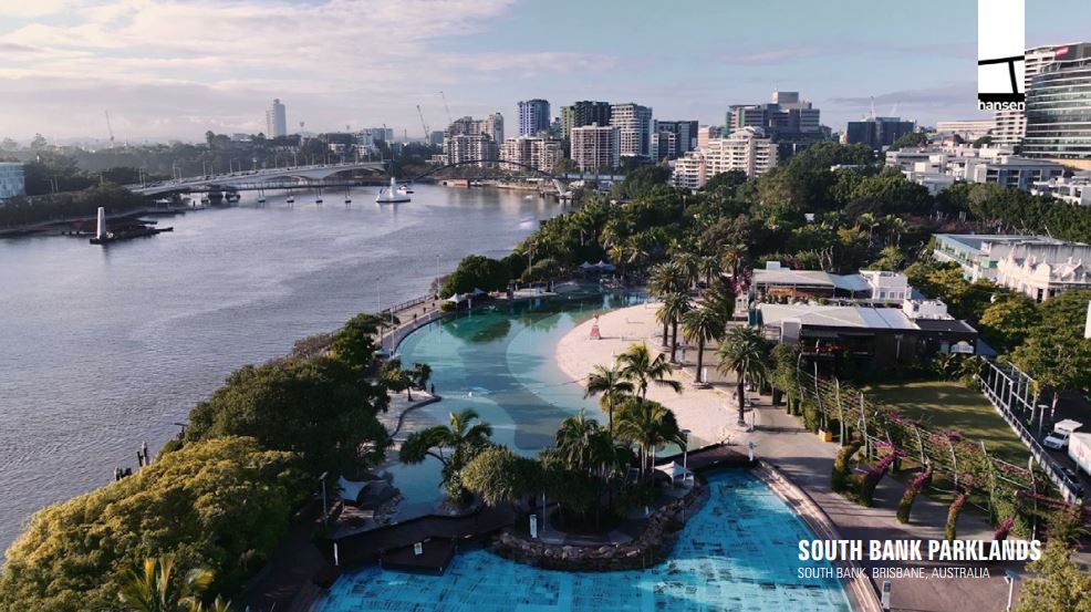 Đảo - Công viên và sông Hồng, Hà Nội - Quan điểm của một nhà quy hoạch Úc - Tạp chí Kiến Trúc