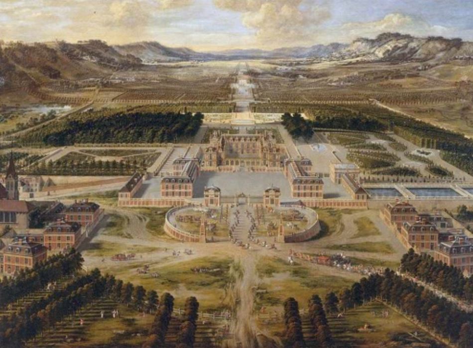 Cung điện Versailles (Pháp)