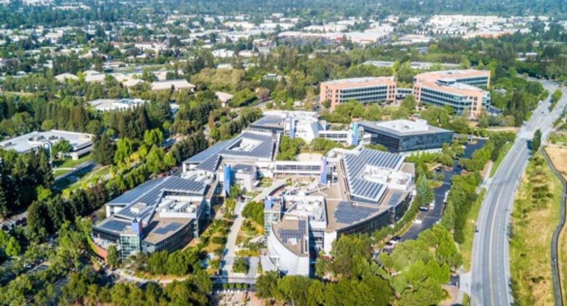 Một góc Silicon Valley (California, Hoa Kỳ)