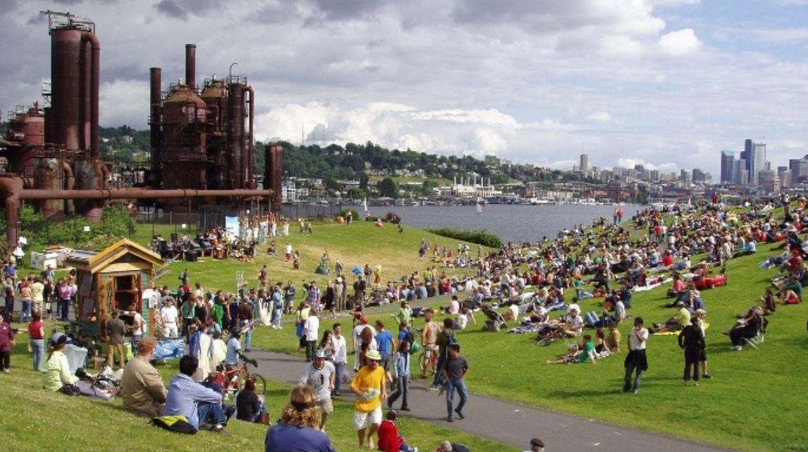 Công viên Gas Works Park (Seattle, Hoa Kỳ)