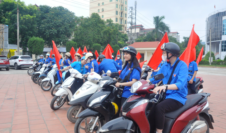 Phát động hưởng ứng ngày Môi trường thế giới và Tháng hành động vì môi trường năm 2024 - Báo Lạng Sơn điện tử