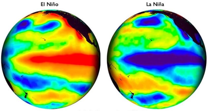 La Nina trở lại: Hy vọng hạ nhiệt cho Trái đất sau thời kỳ nóng kỷ lục