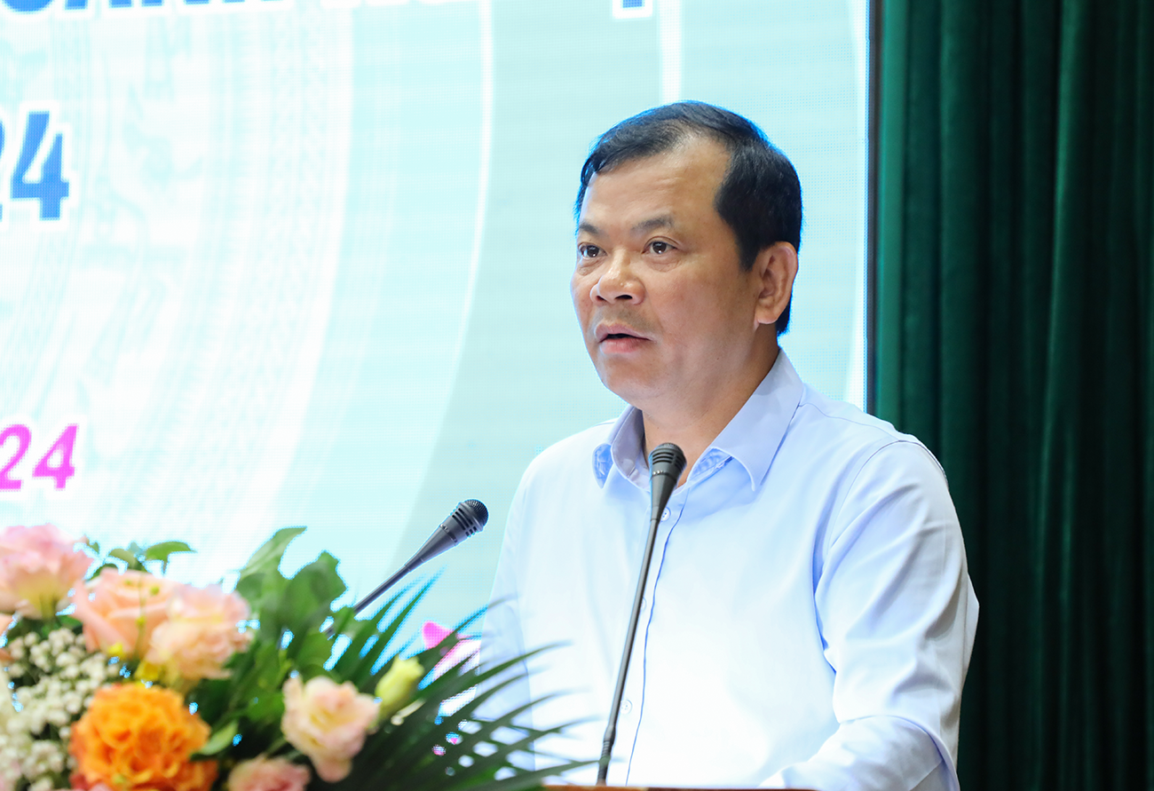 Chủ tịch UBND tỉnh Bắc Giang gặp mặt, đối thoại với cộng đồng doanh nghiệp