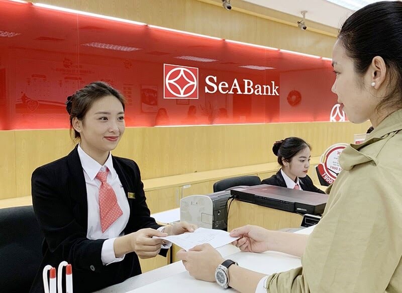 Lãi suất ngân hàng SeABank tháng 6/2024 cao nhất 5,8%năm