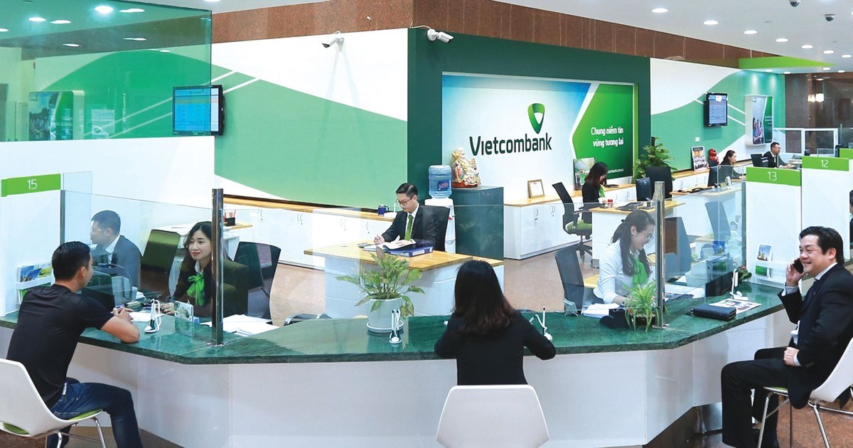 Lãi suất ngân hàng Vietcombank tháng 6/2024: Cao nhất 4,7%/năm