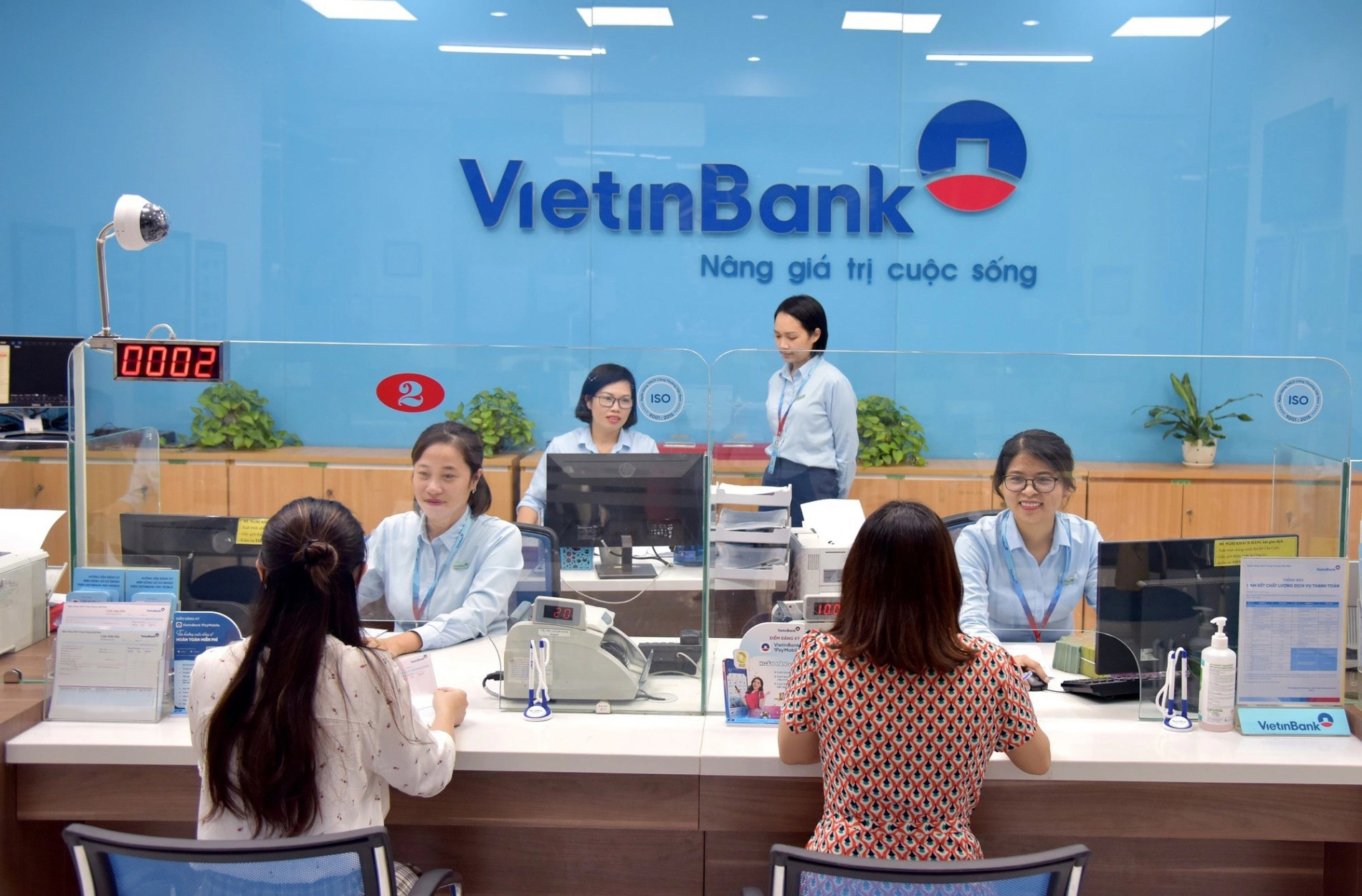 Cập nhật lãi suất ngân hàng VietinBank mới nhất tháng 6/2024