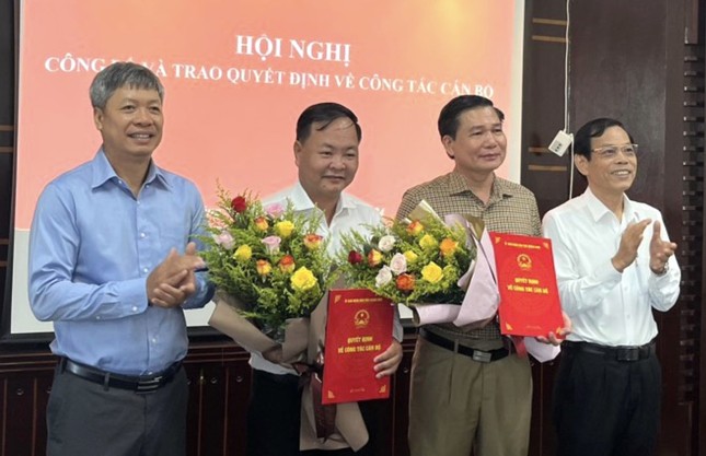 Nguyên Phó Chủ tịch tỉnh Quảng Nam làm Trưởng ban Quản lý các khu kinh tế ảnh 1