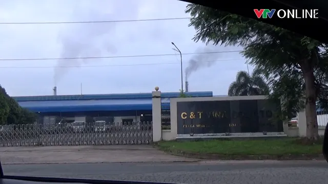 Bình Phước: Nhà máy khu công nghiệp vô tư xả khói đen khịt ra môi trường - Ảnh 14.